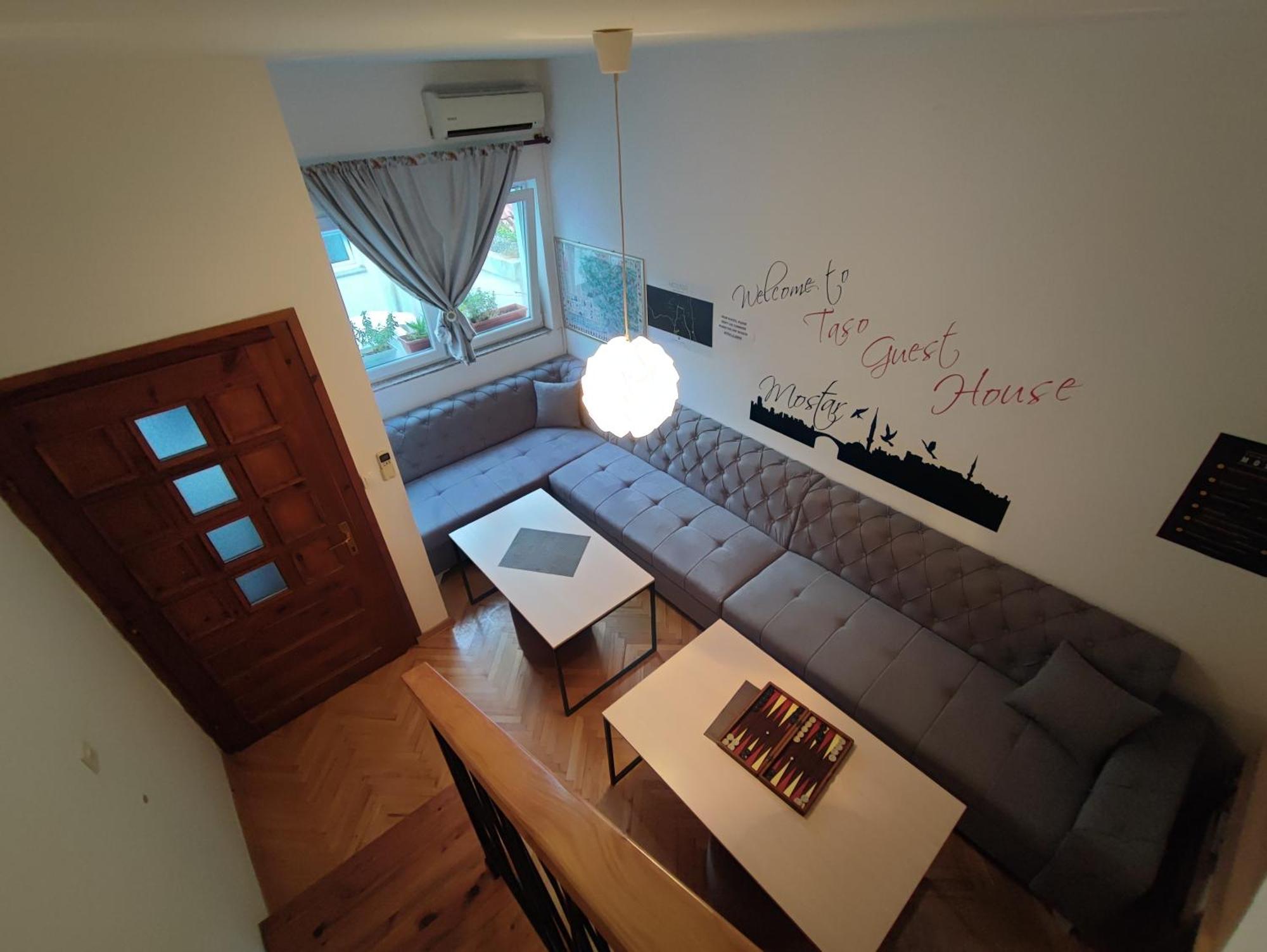 מוסטר Hostel Taso'S House מראה חיצוני תמונה
