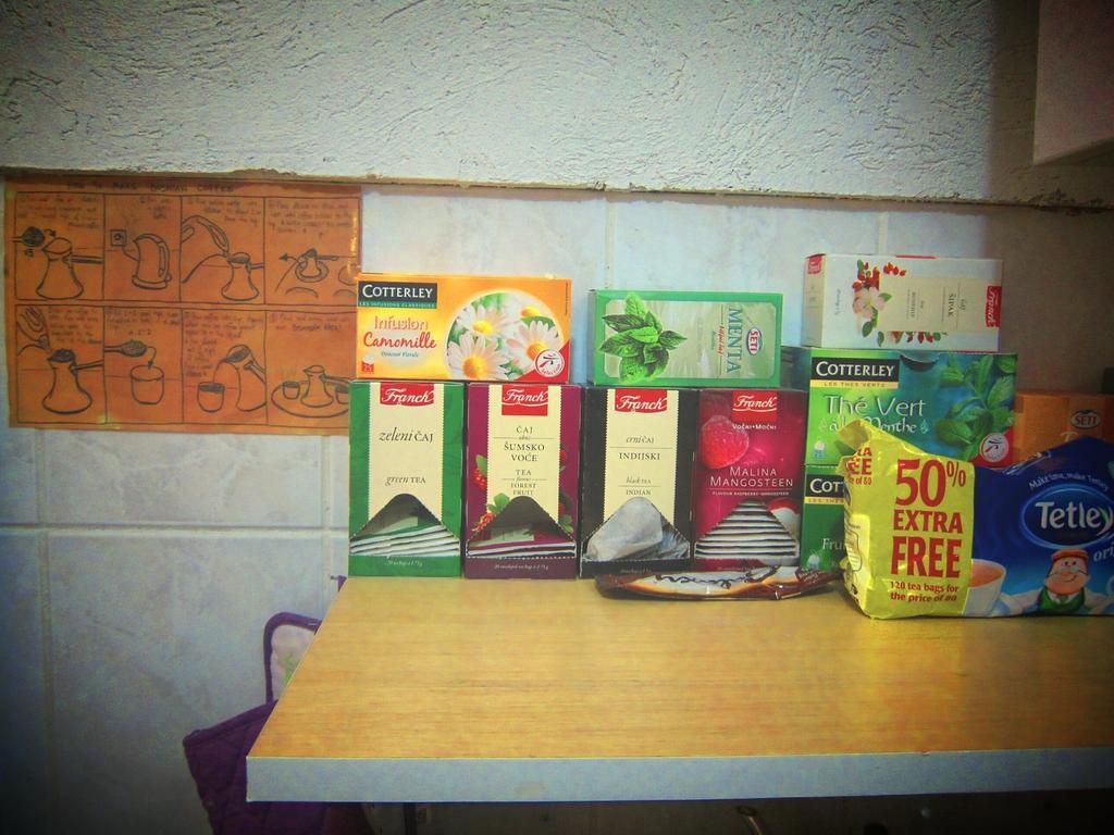מוסטר Hostel Taso'S House מראה חיצוני תמונה