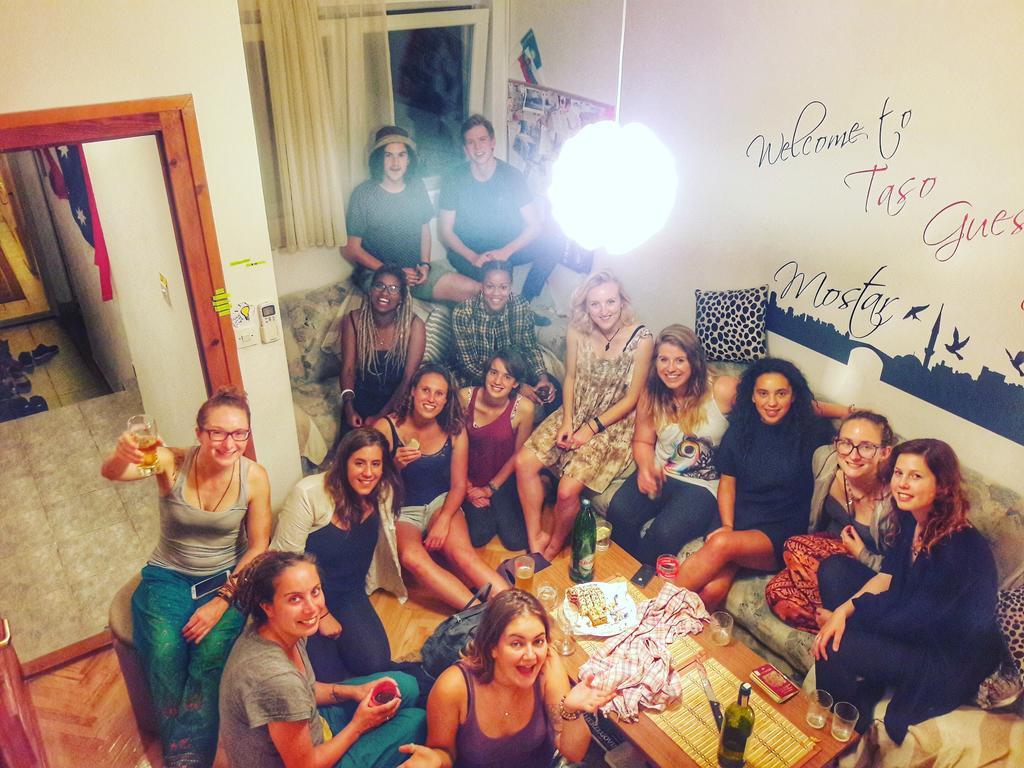 מוסטר Hostel Taso'S House מראה חיצוני תמונה