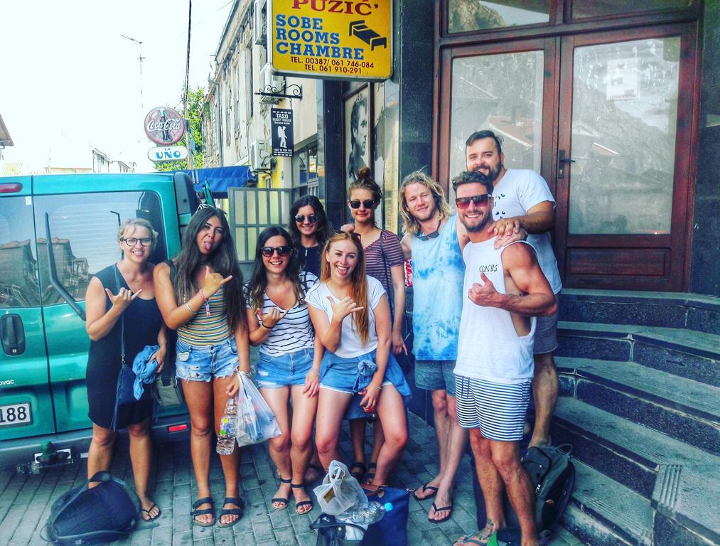 מוסטר Hostel Taso'S House מראה חיצוני תמונה