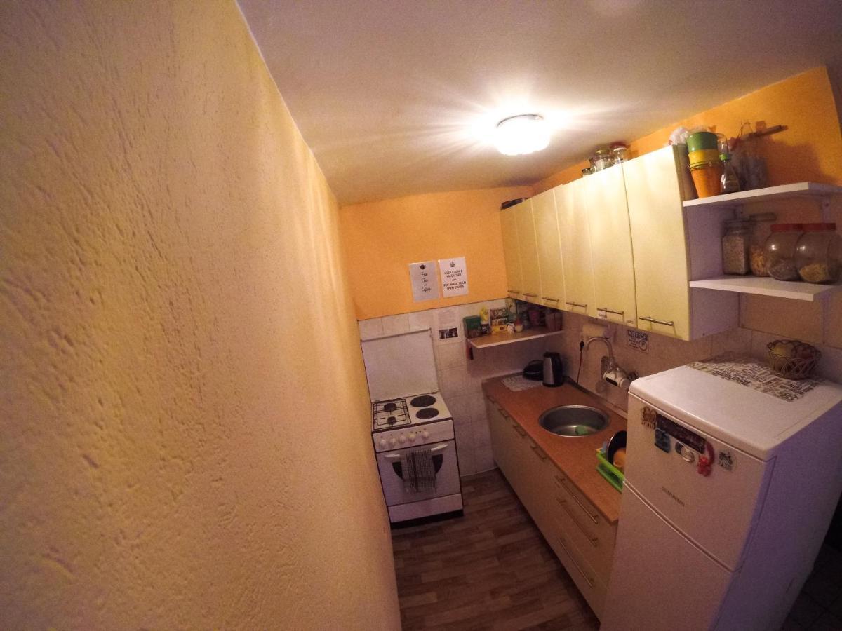 מוסטר Hostel Taso'S House מראה חיצוני תמונה